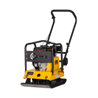 Lumag Benzin-Rüttelplatte RP1100PRO gallery
