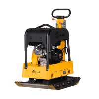 Lumag Benzin-Rüttelplatte RP300HPCA gallery