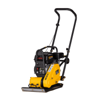 Lumag Benzin-Rüttelplatte RP700PRO  gallery