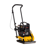 Lumag Benzin-Rüttelplatte R gallery 7_2nd