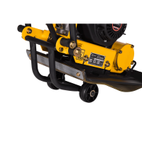 Lumag Benzin-Rüttelplatte RP700PRO (10,7KN) 4