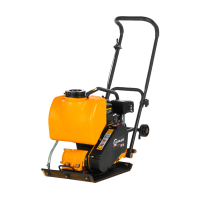 Lumag Benzin-Rüttelplatte RPi12 (10 gallery