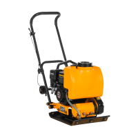 Lumag Benzin-Rüttelplatte R gallery 6_2nd