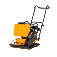 Lumag Benzin-Rüttelplatte RPi13N (1 gallery