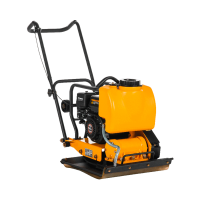 Lumag Benzin-Rüttelplatte R gallery 5_2nd