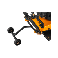 Lumag Benzin-Rüttelplatte RPi13N (13,5KN) 4