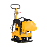 Lumag Benzin-Rüttelplatte R gallery 4_2nd