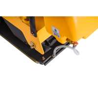 Lumag Benzin-Rüttelplatte RPi25N (25,0KN) 4