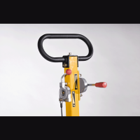 Lumag Benzin-Rüttelplatte RPi25N (25,0KN) 5