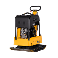 Lumag Diesel-Rüttelplatte RPi38DE r gallery