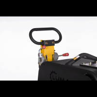 Lumag Diesel-Rüttelplatte RPi38DE reversierbar, (38KN) 
