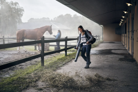 Husqvarna Laubblasgerät 340iBT - ohne Akku & Ladege