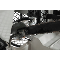 Lumag Elektro-Sägespaltautomat SSA400E 4