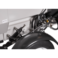 Lumag Kombi-Sägespaltautomat SSA400EH-PRO/SZ Elektro+PT