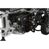 Lumag Benzin-Sägespaltautomat SSA400G 3