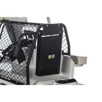 Lumag Zapfwellen-Sägespaltautomat SSA400Z 6