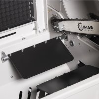 Lumag Zapfwellen-Sägespaltautomat SSA400ZH-PRO/S hydrau