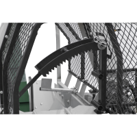 Lumag Elektro-Sägespaltautomat SSA500E 4