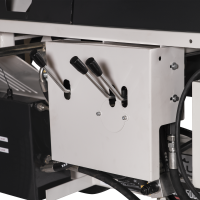 Lumag Kombi-Sägespaltautomat SSA500EH-PRO/SZ Elektro+PT