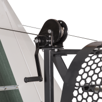 Lumag Kombi-Sägespaltautomat SSA500EH-PRO/SZ Elektro+PT