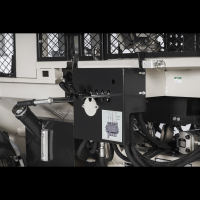 Lumag Benzin-Sägespaltautomat SSA500GH-PRO hydraulisch 