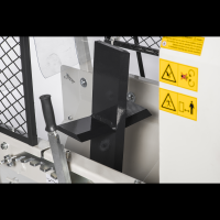 Lumag Benzin-Sägespaltautomat SSA500GH-PRO hydraulisch 