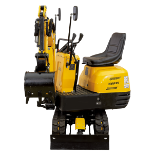 Lumag Benzin-Mini-Bagger MB-600