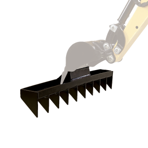 Lumag Benzin-Mini-Bagger MB-600