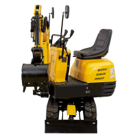 Lumag Benzin-Mini-Bagger MB-600 gallery