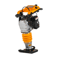 Lumag Vibrationsstampfer LVS80GX (HONDA- gallery