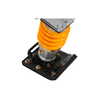 Lumag Vibrationsstampfer LVS80GX (HONDA-Motor) 3