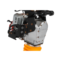 Lumag Vibrationsstampfer LVS80GX (HONDA-Motor) 4