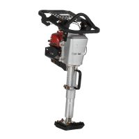 Lumag Vibrationsstampfer LVS30GX (HONDA- gallery