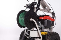 Lumag Kabelverlegemaschine KVM500 3