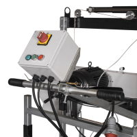 Lumag Elektro-Blockbandsägewerk BSW76E PRO 3