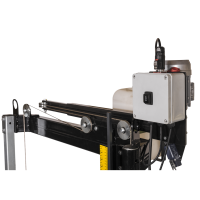 Lumag Elektro-Blockbandsägewerk BSW76E PRO 4