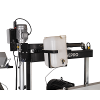 Lumag Elektro-Blockbandsägewerk BSW76E PRO 5