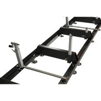 Lumag Blockbandsägewerk Benzinmotor BSW66GL 4