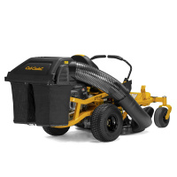 Cub Cadet Doppel-Fangsack 230l, für gallery