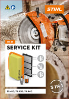 STIHL Service Kit 35 für TS 410, TS 420 und TS 440