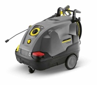 K&auml;rcher Hei&szlig;wasser-Hochdruckreiniger...