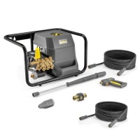 K&auml;rcher Kaltwasser-Hochdruckreiniger HD 10/21-4...