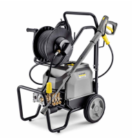 K&auml;rcher Kaltwasser-Hochdruckreiniger HD 9/20-4...