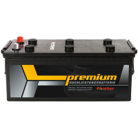 Panther Batterie 12V, 135 Ah gallery