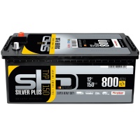 Panther Batterie 12V, 150 Ah gallery