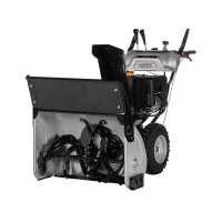 Lumag Schneefräse SFR80, Radantrieb gallery