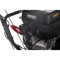 Lumag Schneefräse SFR80, Radantrieb 3