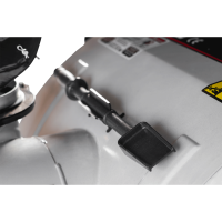 Lumag Schneefräse SFR80, Radantrieb 4