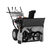 Lumag Schneefräse SFR80, Radantrieb 6