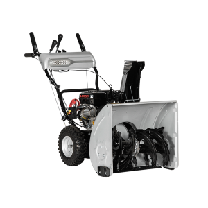 Lumag Schneefräse SFR65N, Radantrieb